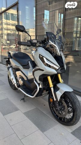 הונדה X-ADV750