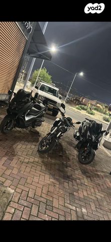 סאן יאנג קרוזים 125