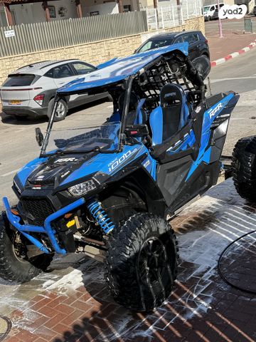 מודעת רכב פולריס