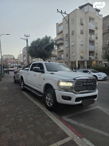 מודעת רכב דודג'