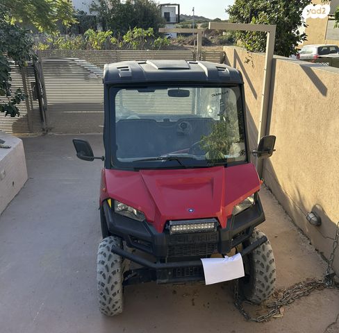 מודעת רכב פולריס