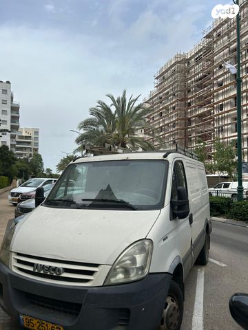 מודעת רכב איווקו