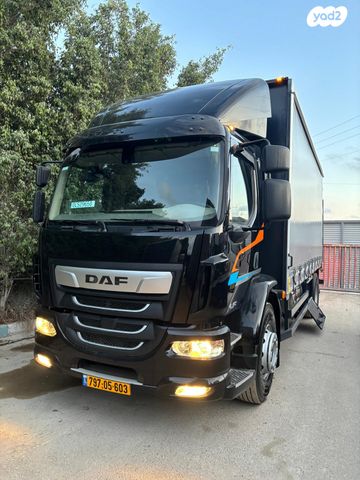 מודעת רכב דאף