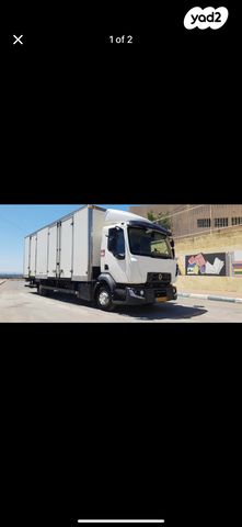 מודעת רכב רנו