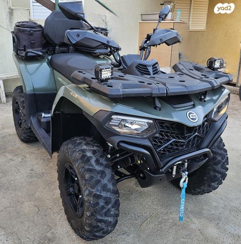 מודעת רכב CFMOTO