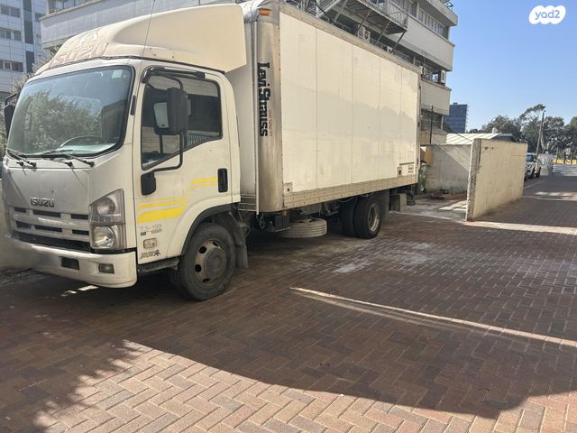 מודעת רכב איסוזו