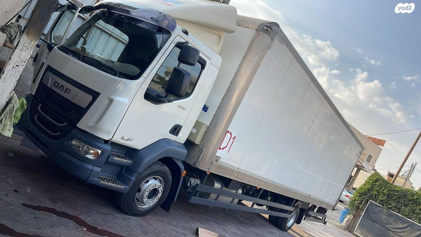 מודעת רכב דאף