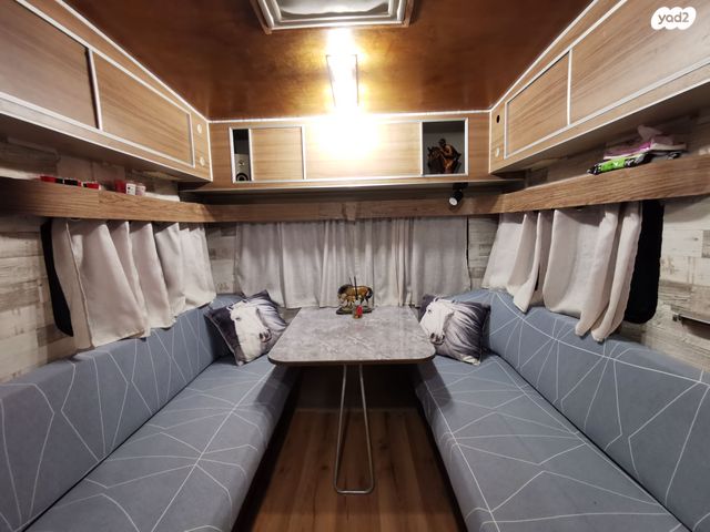 נגרר (קראוון נגרר)