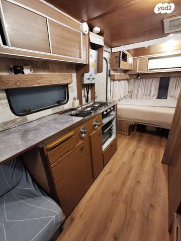 נגרר (קראוון נגרר)