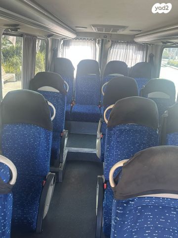 מיניבוסים ורכבי הסעות