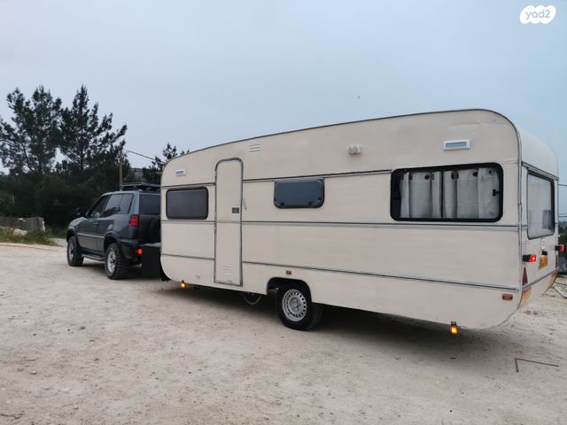 נגרר (קראוון נגרר)