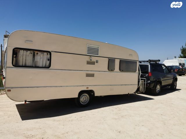 נגרר (קראוון נגרר)