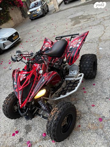 מודעת רכב ימאהה