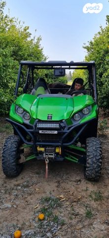 מודעת רכב קוואסקי