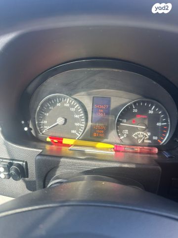 מודעת רכב מיניבוסים ורכבי הסעות