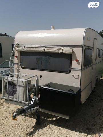 נגרר (קראוון נגרר)