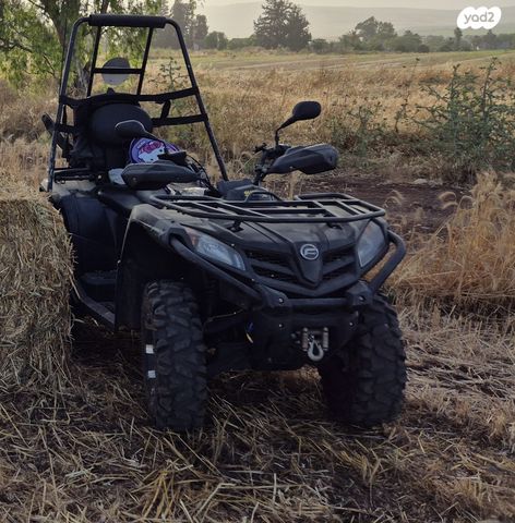 מודעת רכב CFMOTO