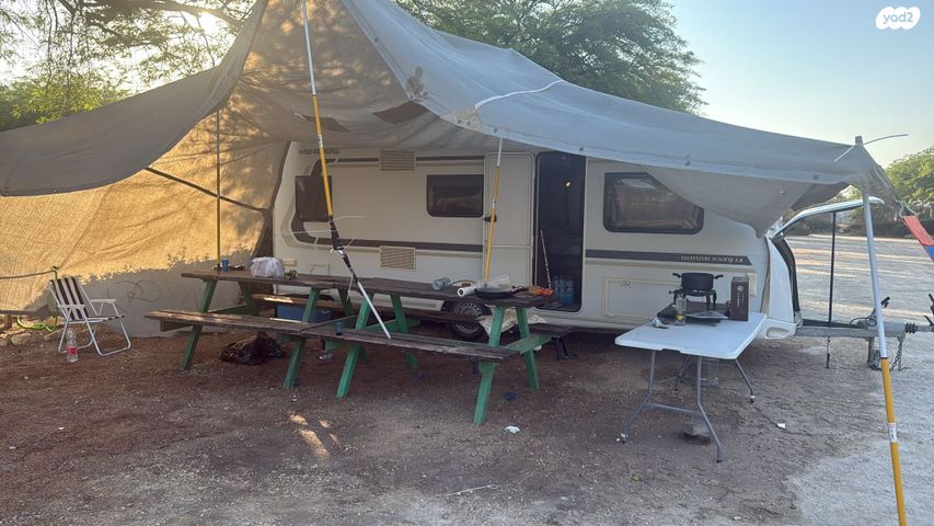 מודעת רכב נגרר (קראוון נגרר)