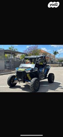 מודעת רכב פולריס