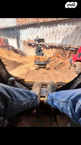 מודעת רכב מיני מחפר