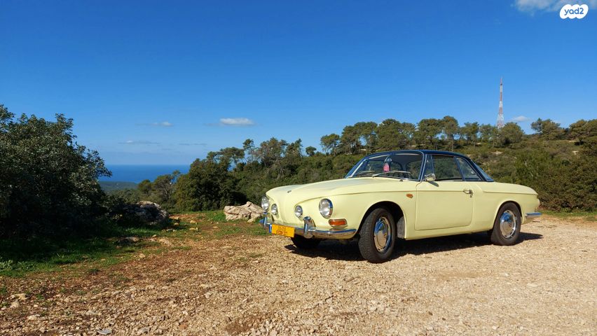 מודעת רכב פולקסוואגן