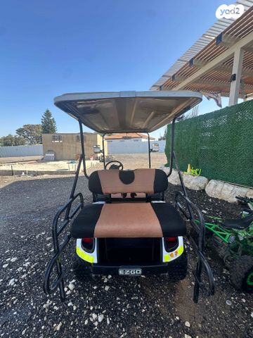 מודעת רכב Easy Go