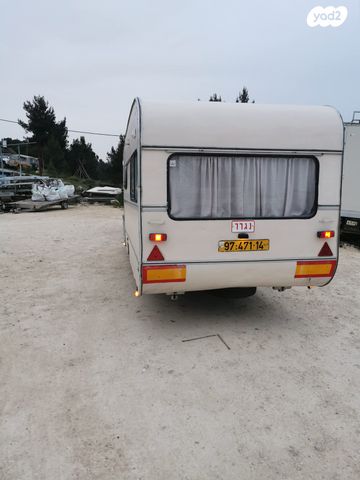 מודעת רכב נגרר (קראוון נגרר)