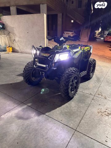 מודעת רכב פולריס