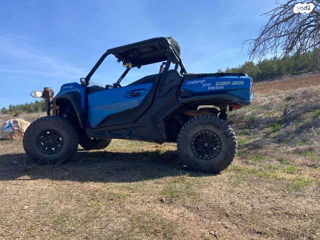 מודעת רכב בומברדיר/קאן אם