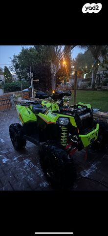 מודעת רכב פולריס