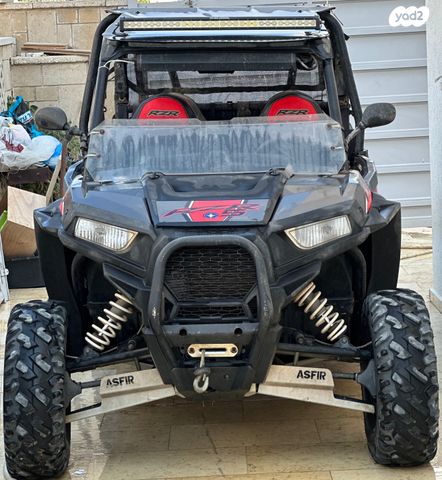 מודעת רכב פולריס