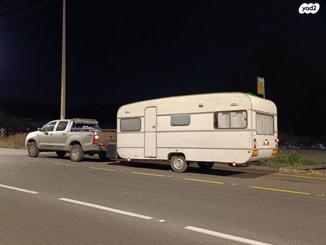 נגרר (קראוון נגרר)