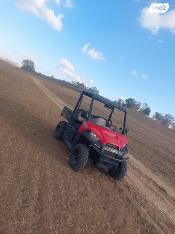 מודעת רכב פולריס