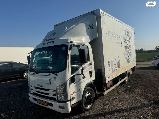 מודעת רכב איסוזו