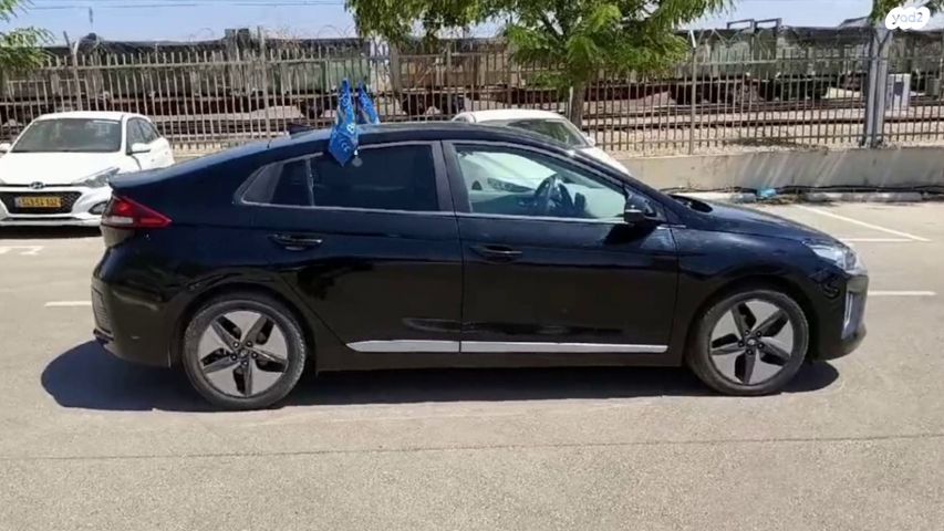 יונדאי איוניק