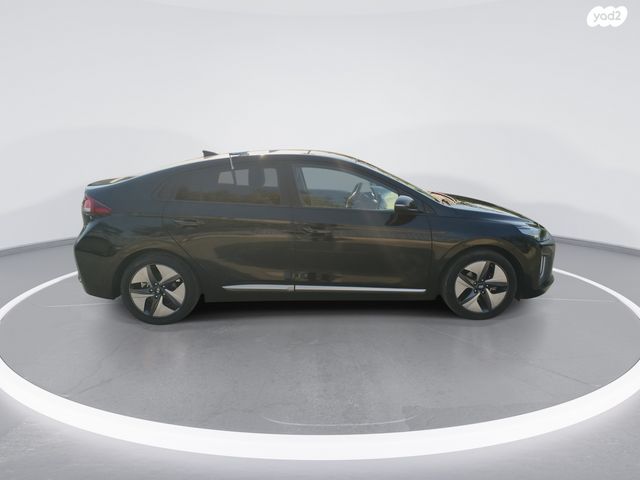 יונדאי איוניק