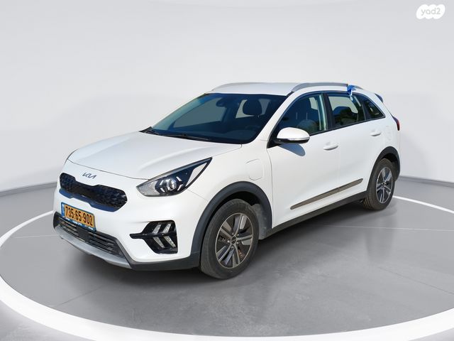 מודעת רכב קיה נירו