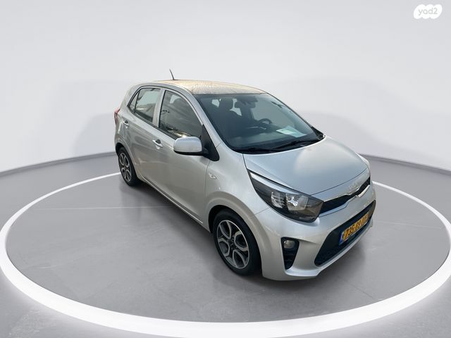 מודעת רכב קיה פיקנטו