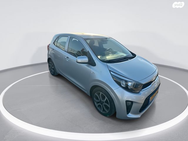 מודעת רכב קיה פיקנטו