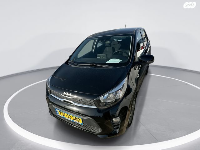 מודעת רכב קיה פיקנטו