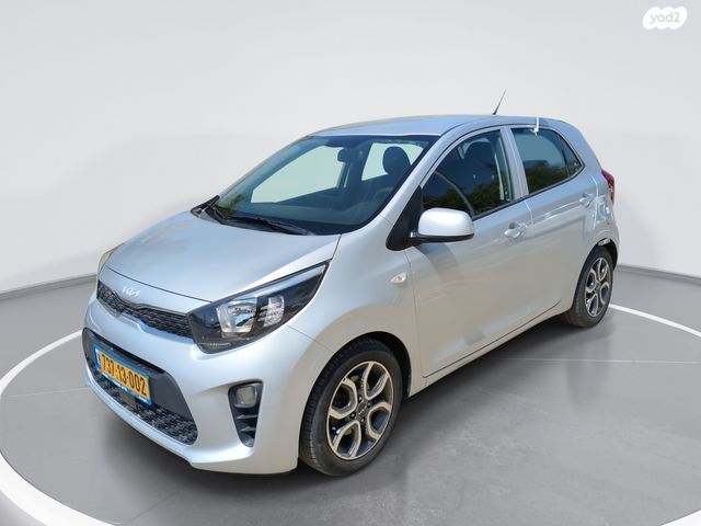 מודעת רכב קיה פיקנטו