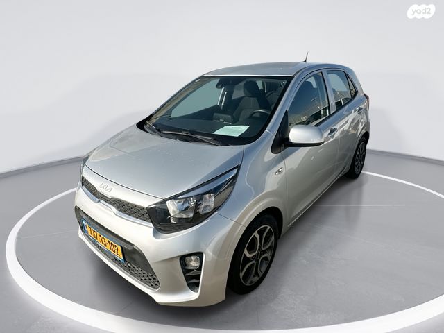 מודעת רכב קיה פיקנטו