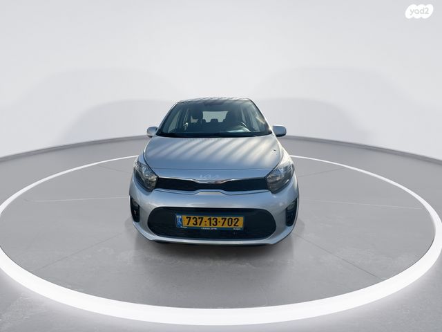 מודעת רכב קיה פיקנטו