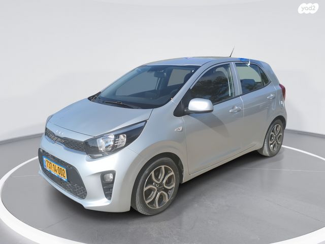 מודעת רכב קיה פיקנטו