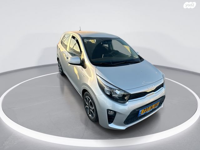 מודעת רכב קיה פיקנטו