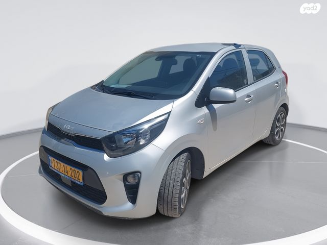 מודעת רכב קיה פיקנטו