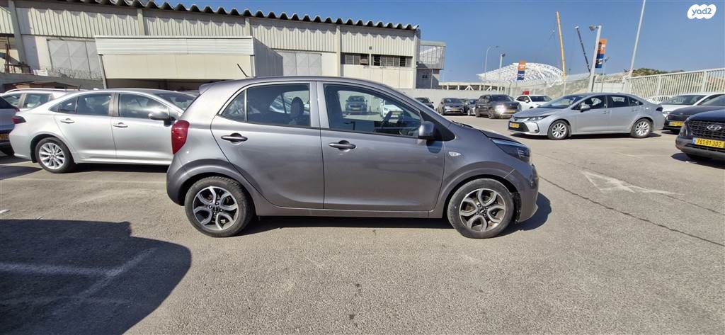 מודעת רכב קיה פיקנטו