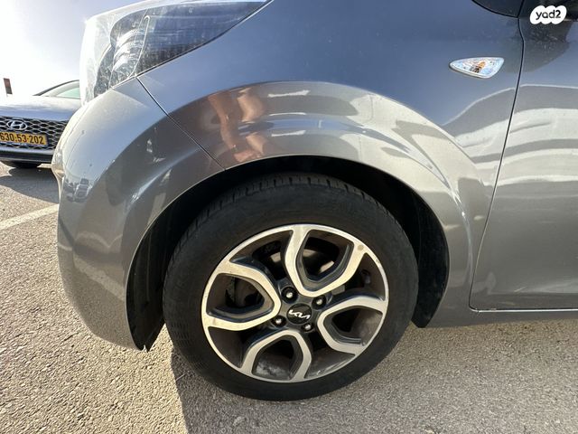 מודעת רכב קיה פיקנטו