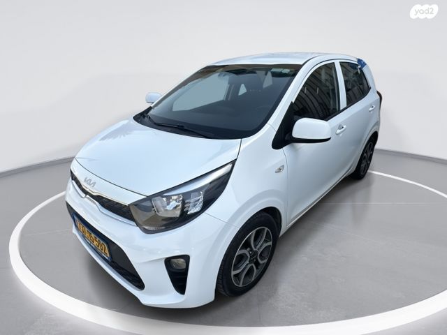 מודעת רכב קיה פיקנטו