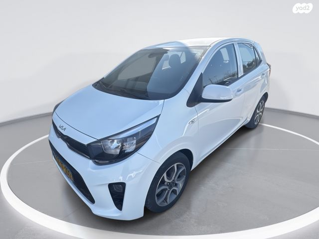 מודעת רכב קיה פיקנטו